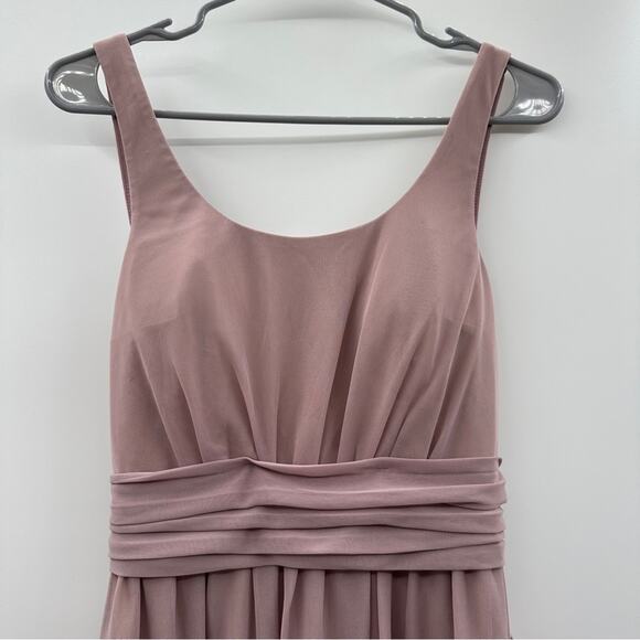 Birdy Grey Jan Sleeveless Formal Bridesmaid Dress in Maeve Size XS NWT - Picture 3 of 12